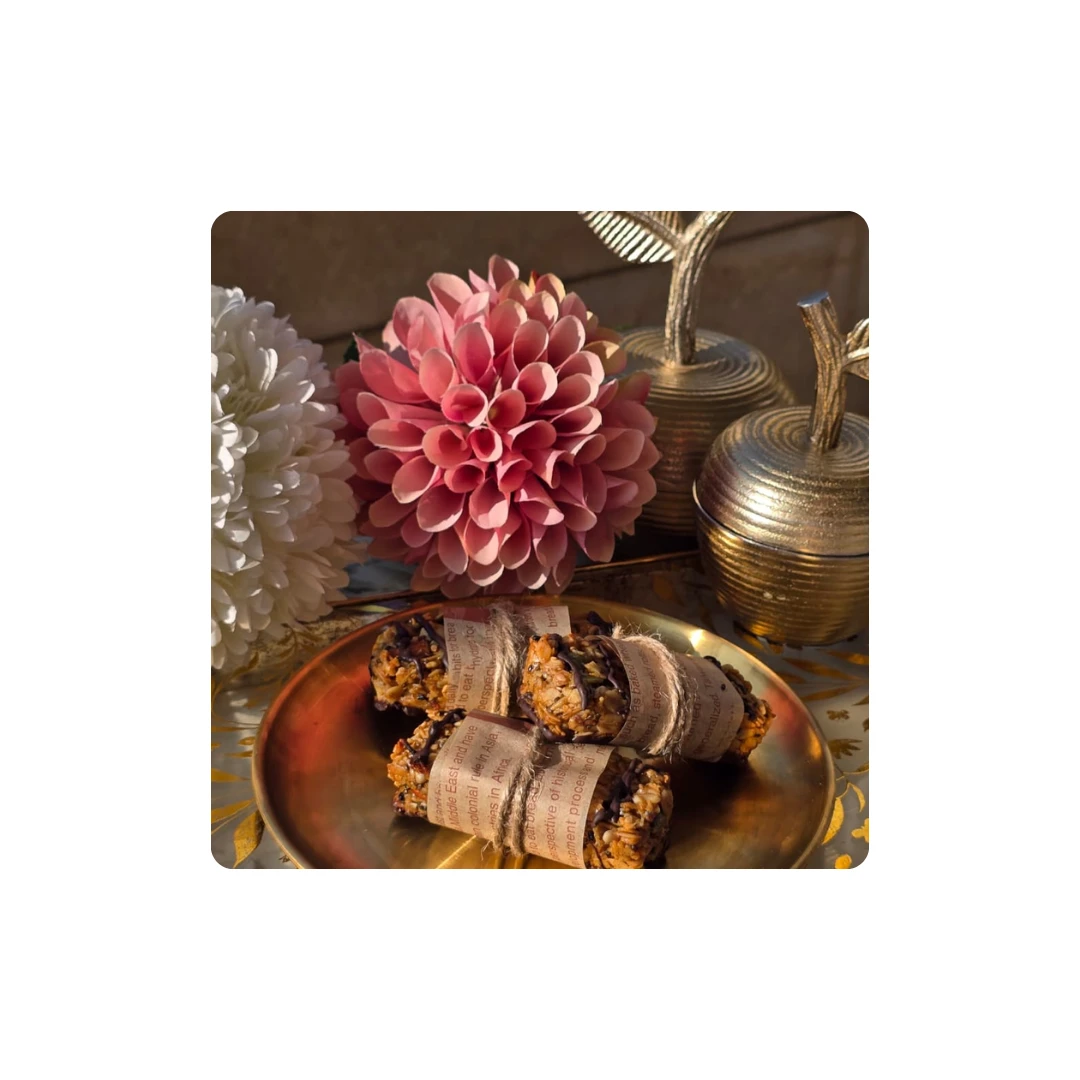 Granola Bars – Healthy and Convenient Energy Snack