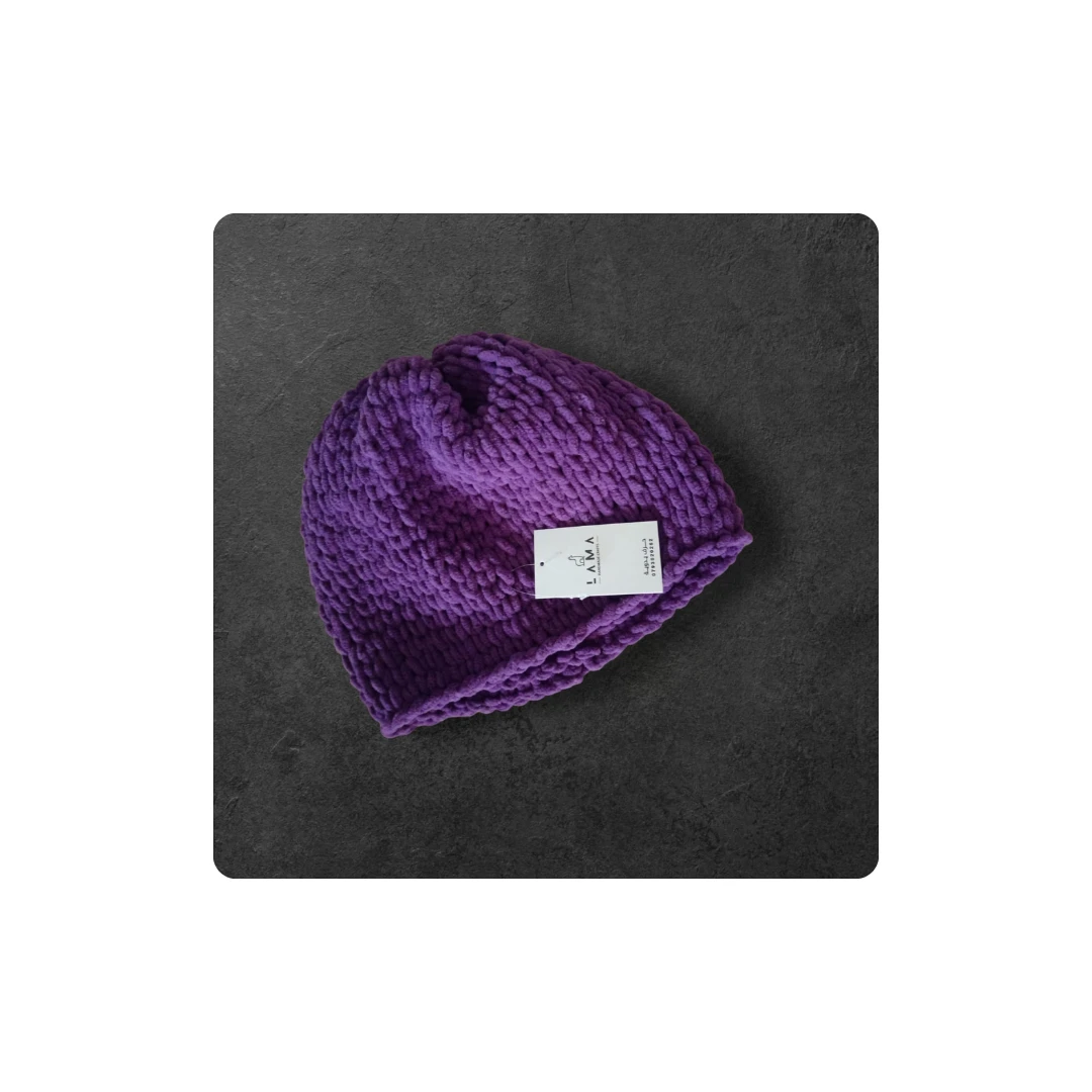 Cozy & Stylish Wool Beanie – Your Perfect Winter Accessory