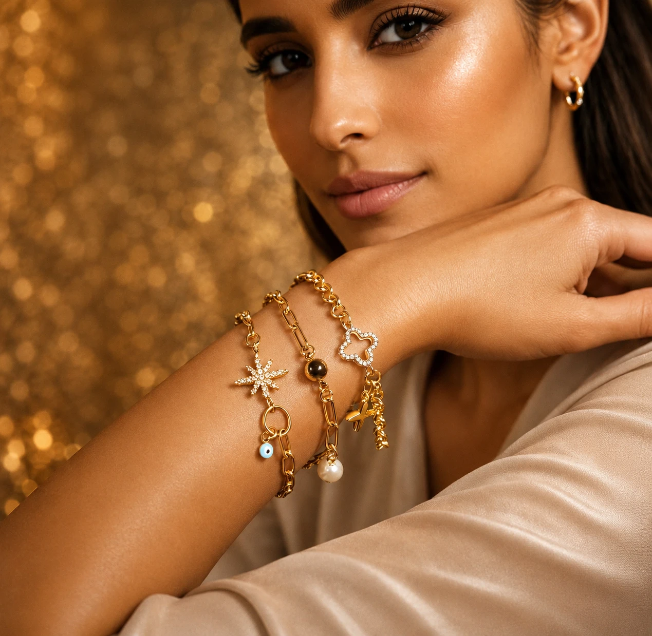 Luxury Turkish Bracelets | Elegant Details That Define Your Style