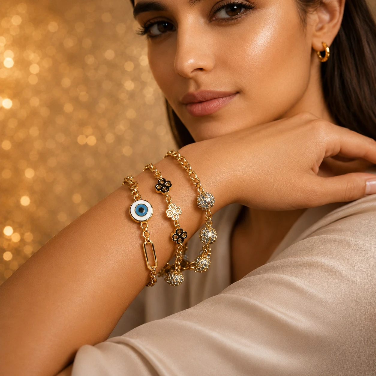 Luxury Turkish Bracelets | Elegant Details That Define Your Style
