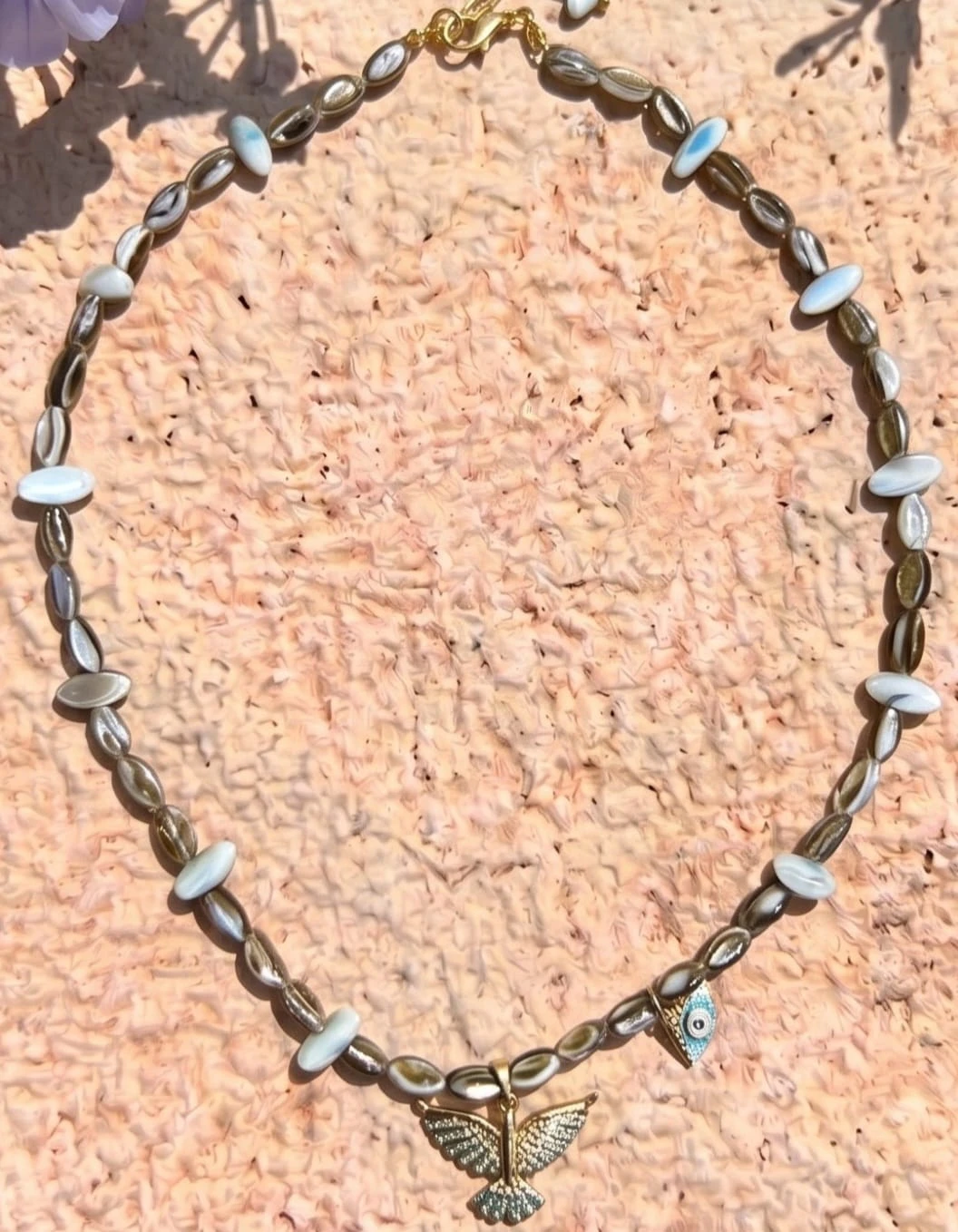 Handcrafted Statement Necklace