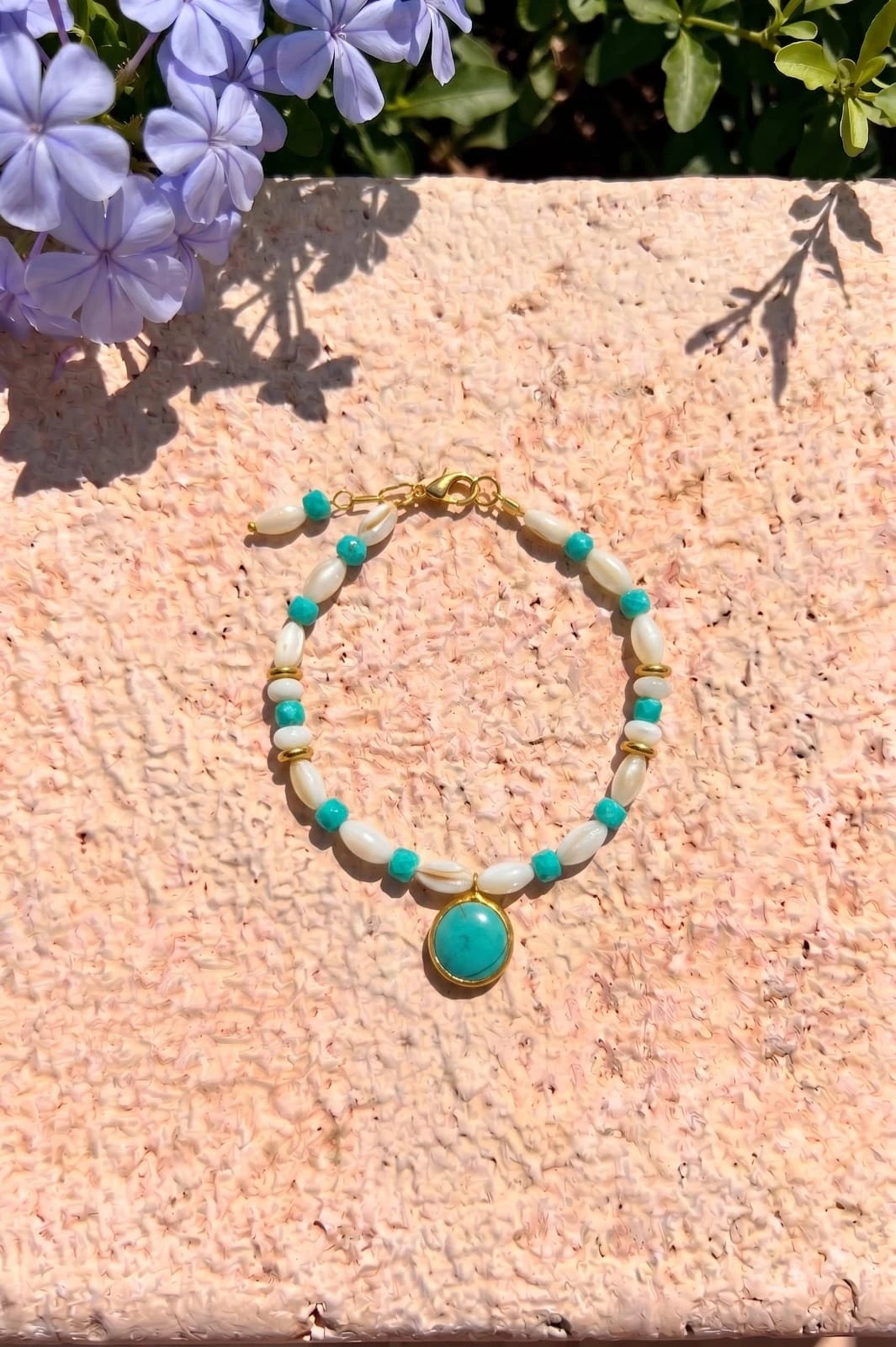 Handcrafted Statement Bracelet