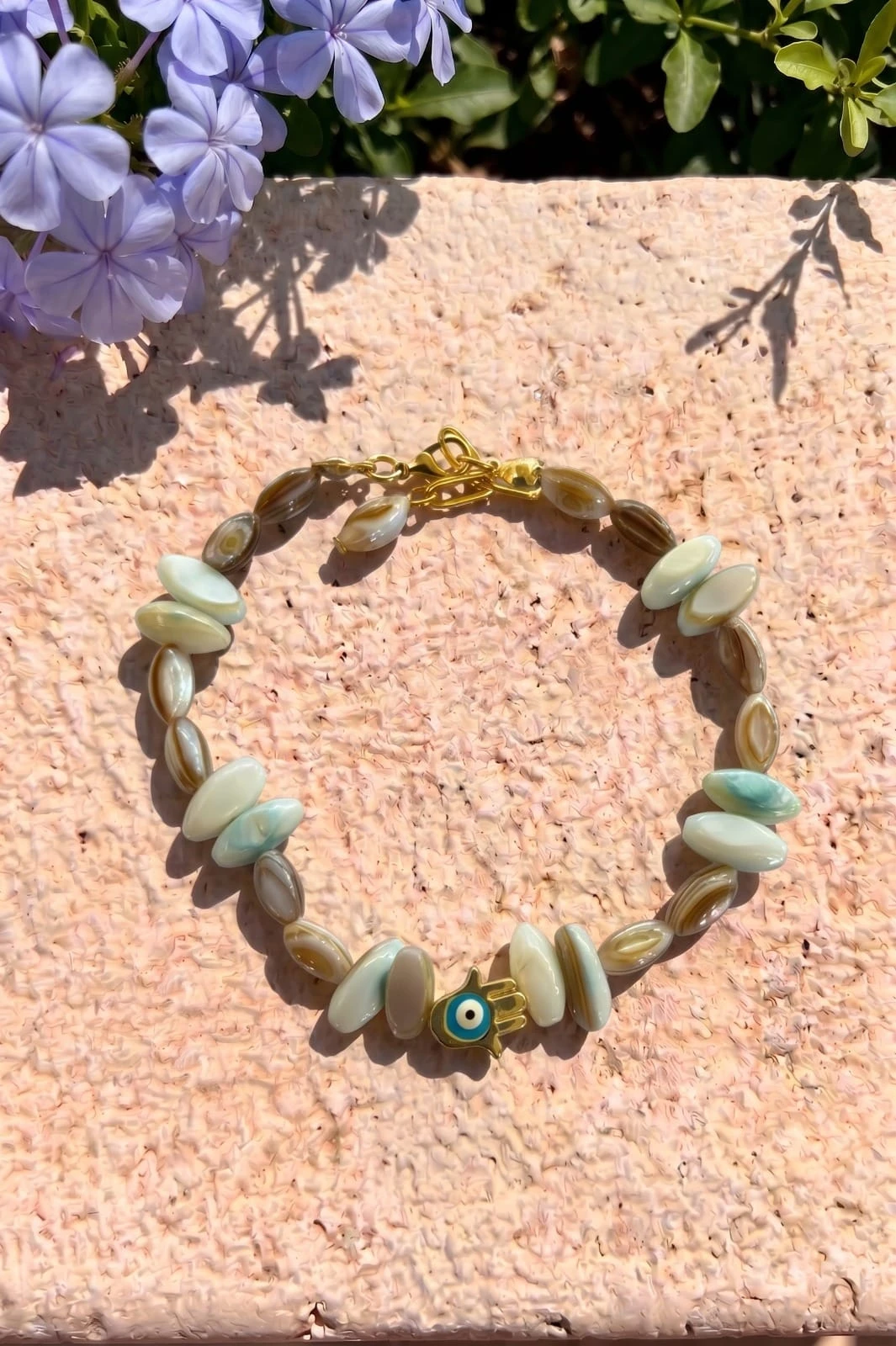 Handcrafted Statement Bracelet