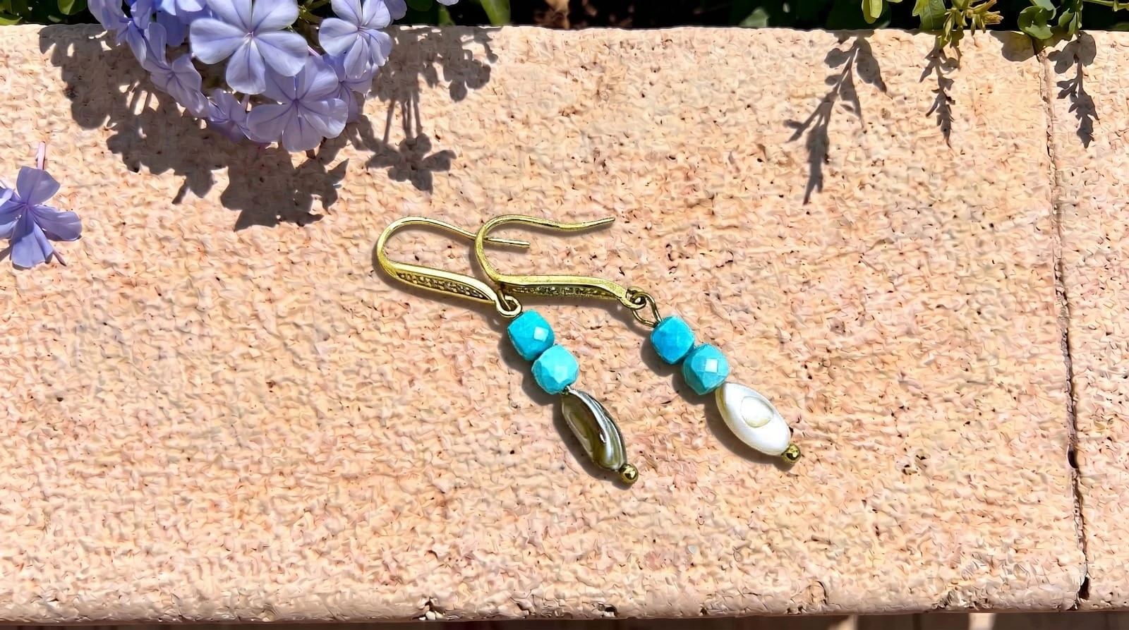 Handcrafted Statement Earrings