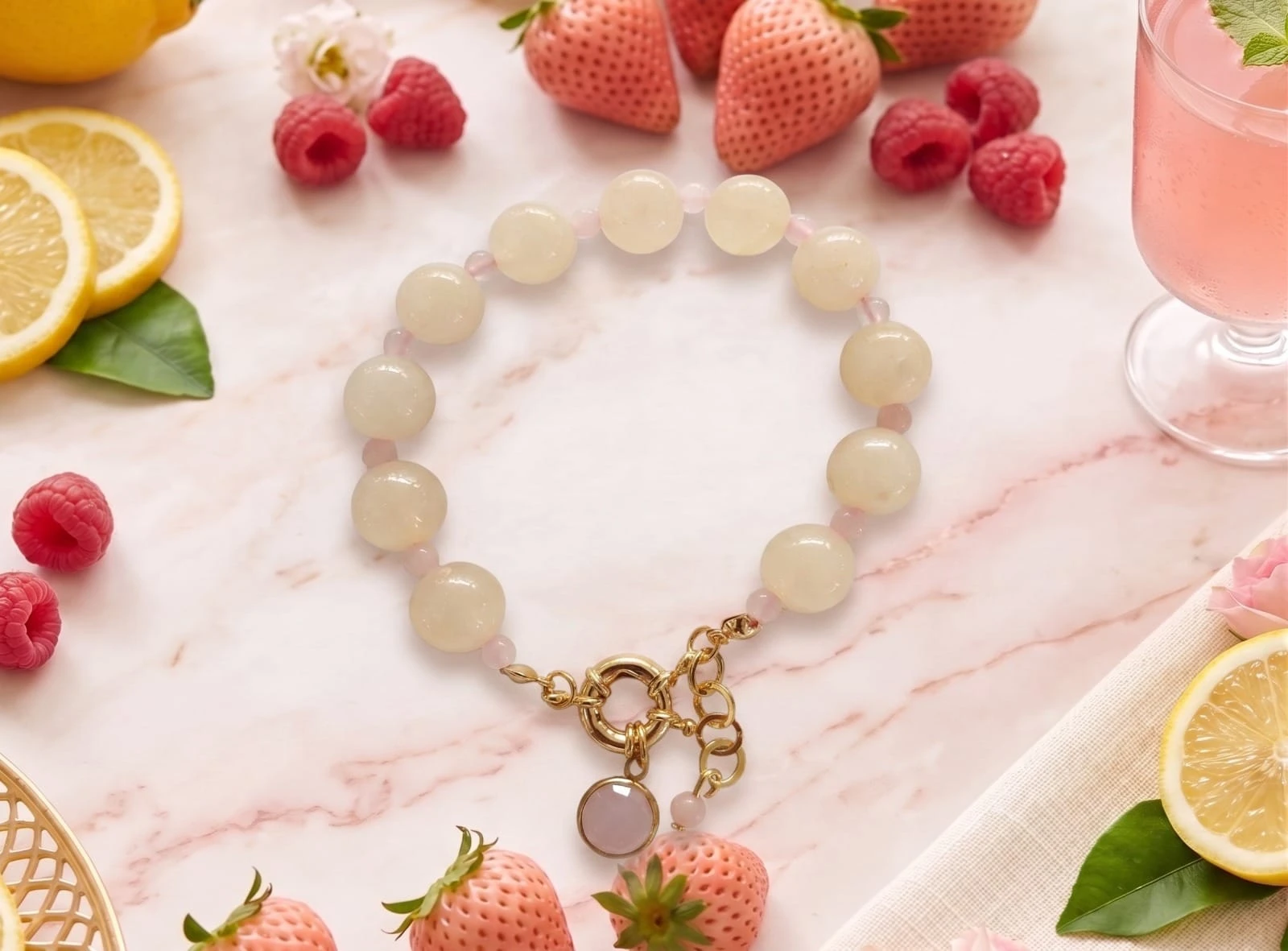 Handcrafted Statement Bracelet