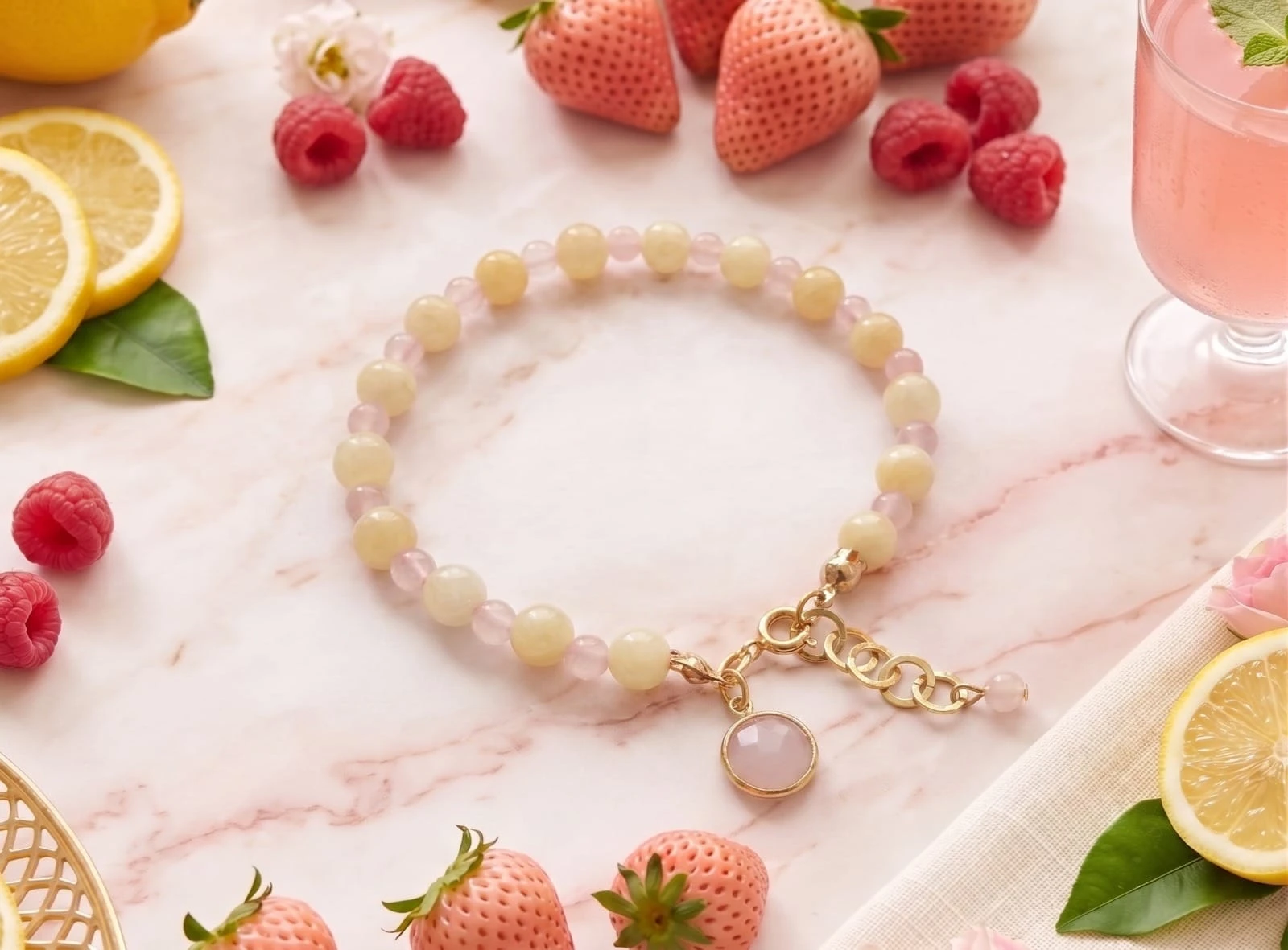 Handcrafted Statement Bracelet