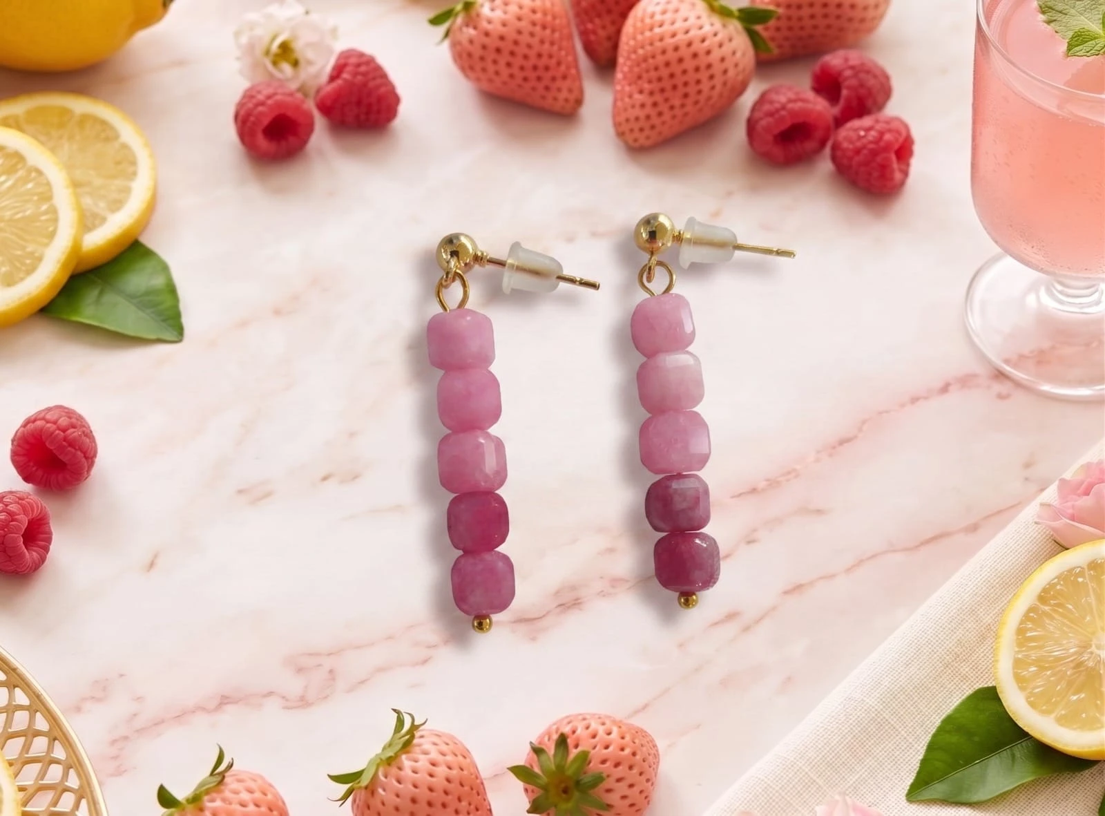 Handcrafted Statement Earrings