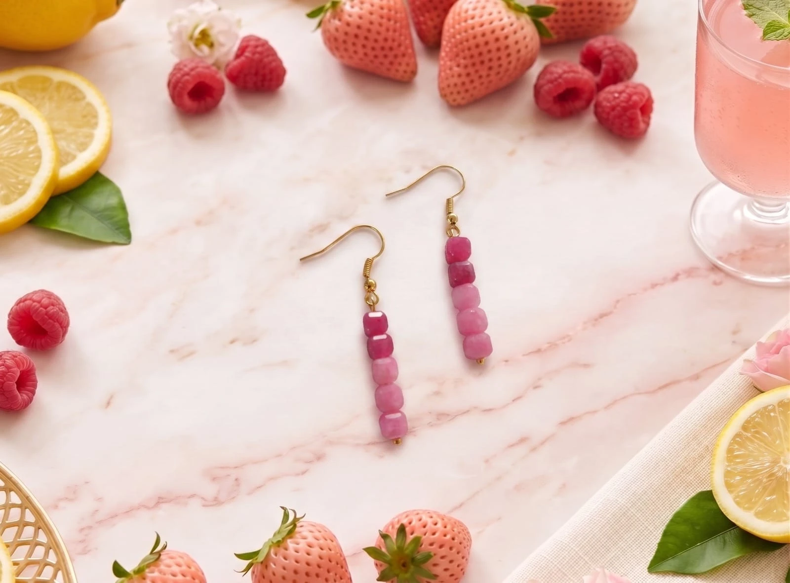 Handcrafted Statement Earrings