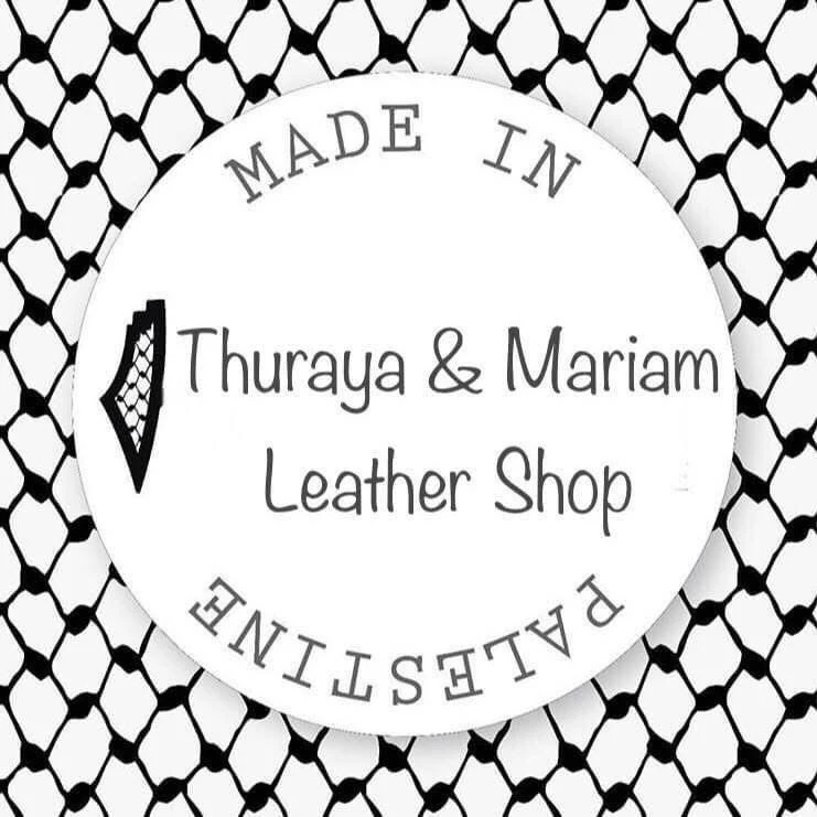Thuraya and Mariam Leather Shop