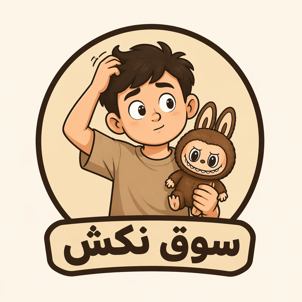 Souq Nakesh - سوق نكش
